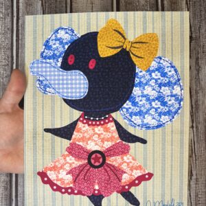 The Dance | Dancing Elephant Giclee Print | 8x10