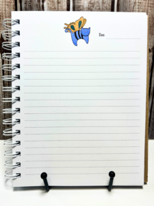 Surreal Sloth Handmade Journal