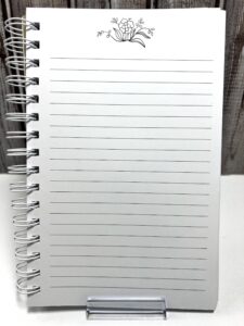Beary Sunny Notebook