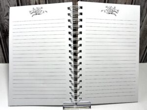 Beary Sunny Notebook