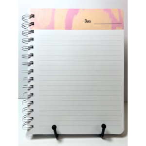Absurdist Giraffe Handmade Daily Journal