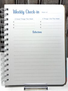 Blue Tiger Handmade Journal