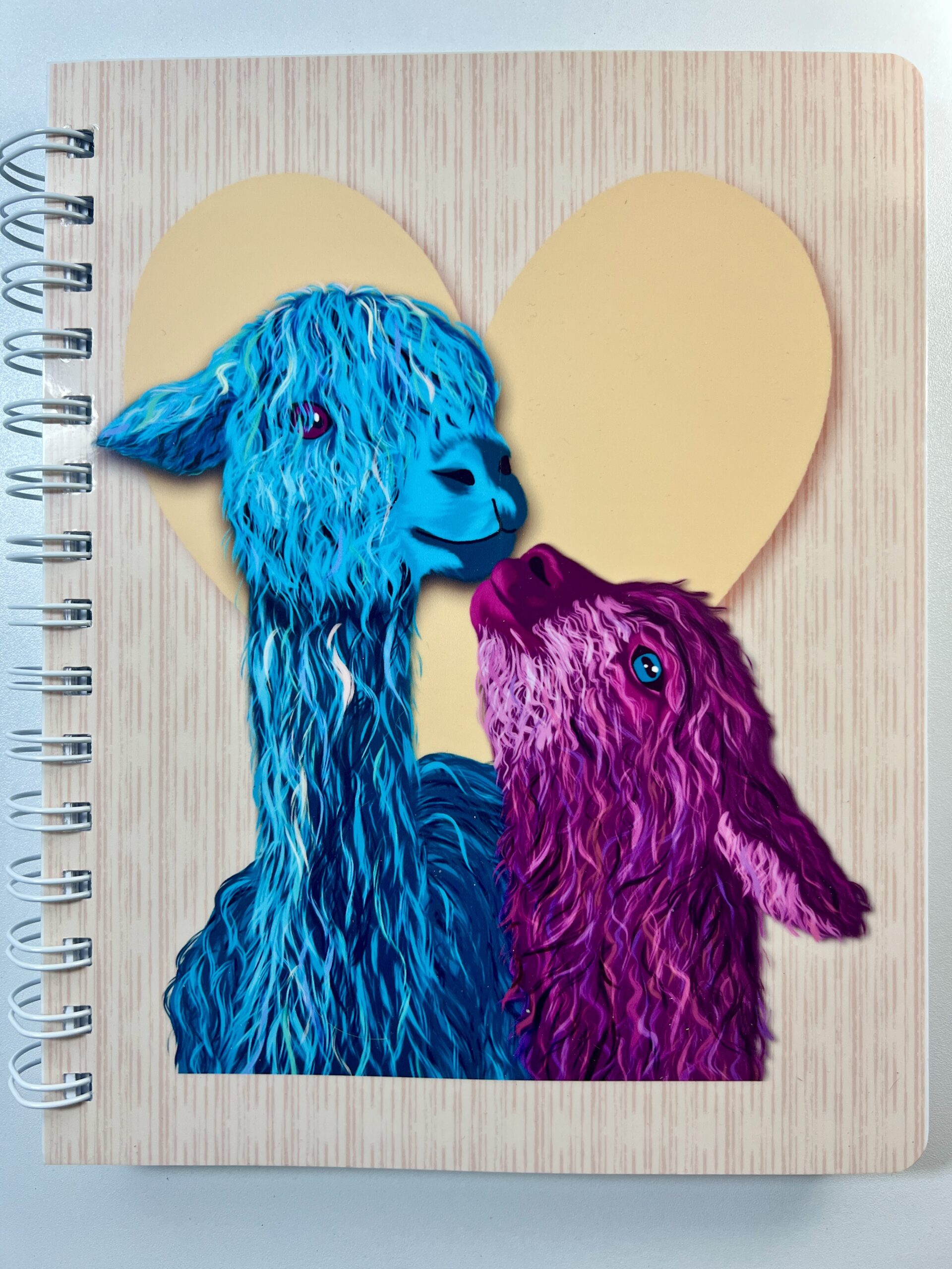 Mmama Llama 6-Month Journal