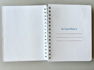 Mmama Llama 6-Month Journal