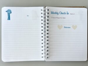 Mmama Llama 6-Month Journal